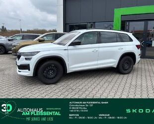 Skoda Kodiaq Gebrauchtwagen