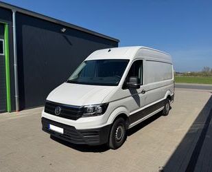 VW Crafter Gebrauchtwagen