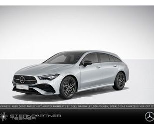 Mercedes-Benz CLA 220 Shooting Brake Gebrauchtwagen