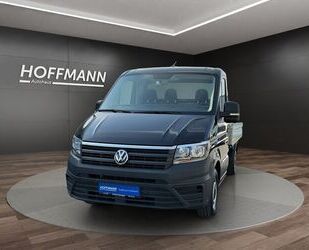VW Crafter Gebrauchtwagen