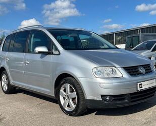 VW Touran Gebrauchtwagen