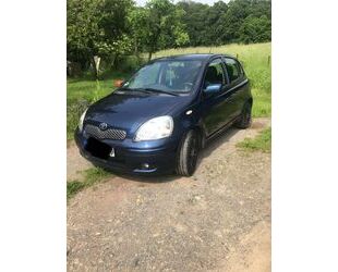 Toyota Yaris Gebrauchtwagen
