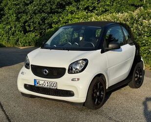 Smart ForTwo Gebrauchtwagen