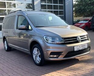 VW Caddy Gebrauchtwagen