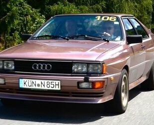 Audi quattro Gebrauchtwagen