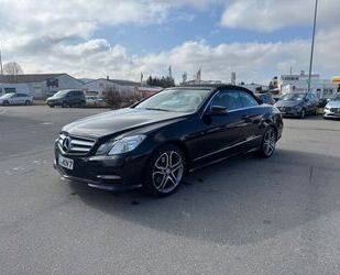 Mercedes-Benz E 220 Gebrauchtwagen