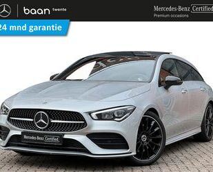 Mercedes-Benz CLA 200 Shooting Brake Gebrauchtwagen