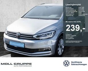 VW Touran Gebrauchtwagen