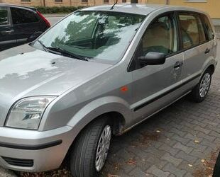 Ford Fusion Gebrauchtwagen