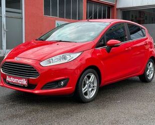 Ford Fiesta Gebrauchtwagen