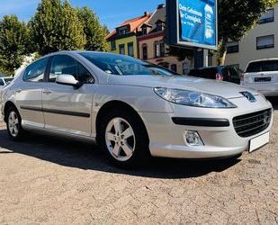 Peugeot 407 Gebrauchtwagen