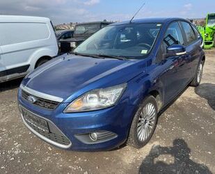 Ford Focus Gebrauchtwagen