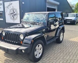 Jeep Wrangler Gebrauchtwagen