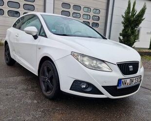 Seat Ibiza Gebrauchtwagen