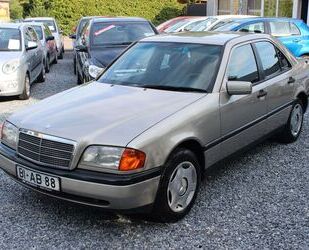 Mercedes-Benz C 180 Gebrauchtwagen