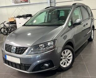 Seat Alhambra Gebrauchtwagen