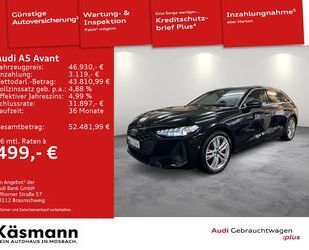 Audi A5 Gebrauchtwagen