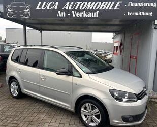 VW Touran Gebrauchtwagen