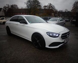 Mercedes-Benz E 220 Gebrauchtwagen