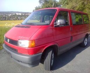 VW T4 Multivan Gebrauchtwagen