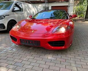 Ferrari 360 Gebrauchtwagen