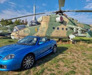MG TF Gebrauchtwagen