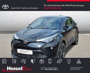 Toyota C-HR Gebrauchtwagen