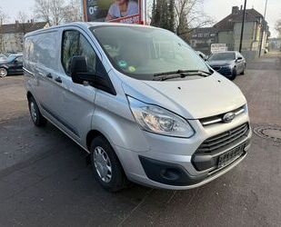 Ford Transit Custom Gebrauchtwagen