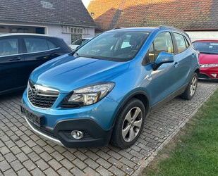Opel Mokka Gebrauchtwagen