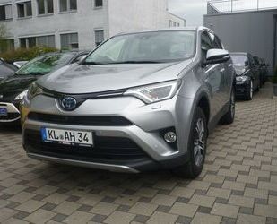 Toyota RAV 4 Gebrauchtwagen