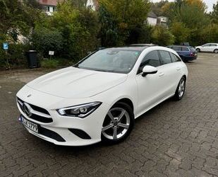 Mercedes-Benz CLA 180 Shooting Brake Gebrauchtwagen