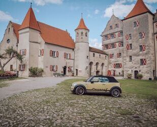 Mini Cooper Cabrio Gebrauchtwagen
