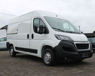 Peugeot Boxer Gebrauchtwagen