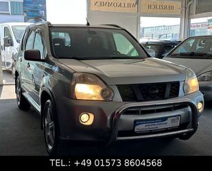 Nissan X-Trail Gebrauchtwagen