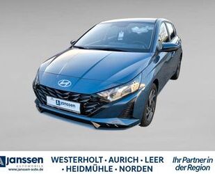 Hyundai i20 Gebrauchtwagen