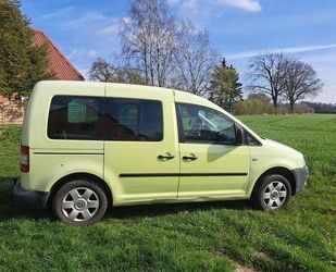 VW Caddy Gebrauchtwagen
