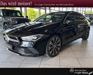 Mercedes-Benz CLA 200 Shooting Brake Gebrauchtwagen
