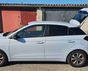 Hyundai i20 Gebrauchtwagen