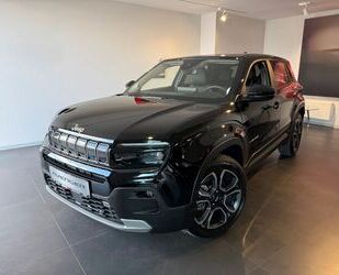 Jeep Avenger Gebrauchtwagen