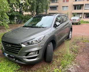 Hyundai TUCSON Gebrauchtwagen