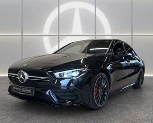 Mercedes-Benz CLA 35 AMG Gebrauchtwagen