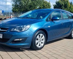 Opel Astra Gebrauchtwagen