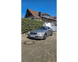 Mercedes-Benz SLK 200 Gebrauchtwagen