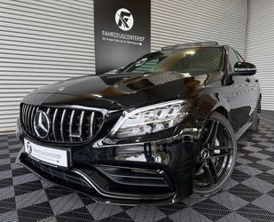 Mercedes-Benz C 63 AMG Gebrauchtwagen