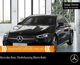 Mercedes-Benz CLA 250 Shooting Brake Gebrauchtwagen