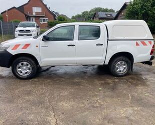 Toyota Hilux Gebrauchtwagen