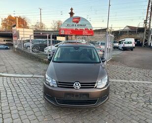VW Sharan Gebrauchtwagen