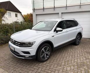 VW Tiguan Allspace Gebrauchtwagen