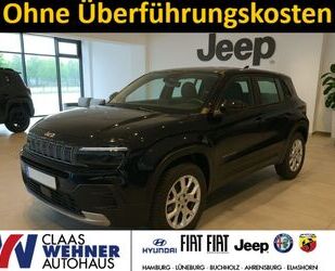 Jeep Avenger Gebrauchtwagen