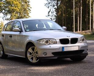 BMW 118 Gebrauchtwagen